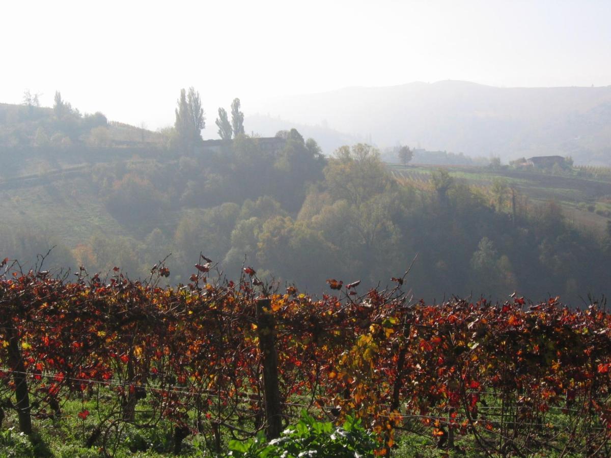 Agriturismo Il Gioco Dell'Oca Бароло Экстерьер фото