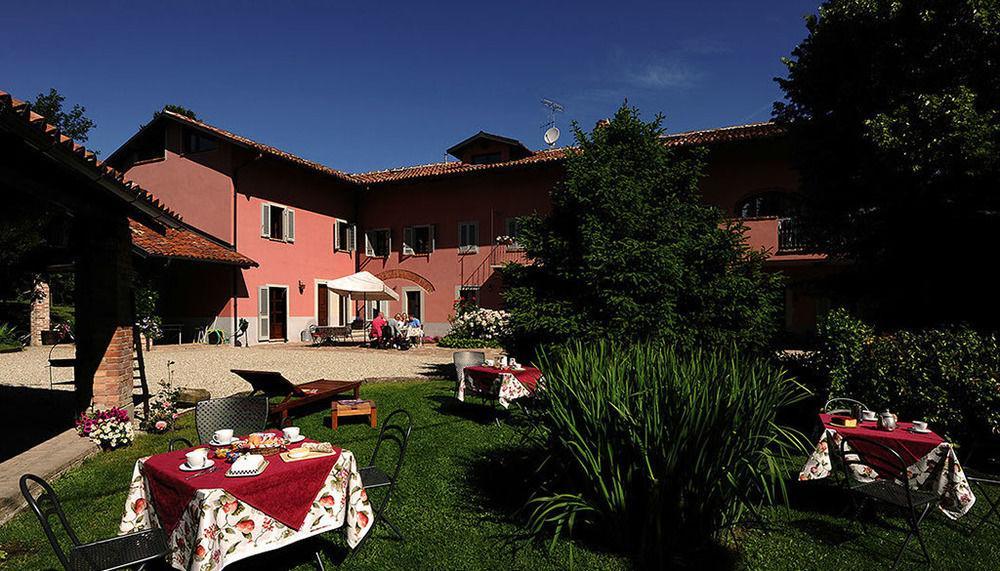 Agriturismo Il Gioco Dell'Oca Бароло Экстерьер фото